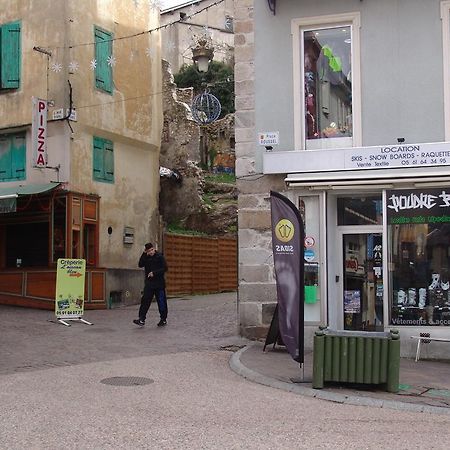 Apartment Natik Ax-les-Thermes Exterior foto