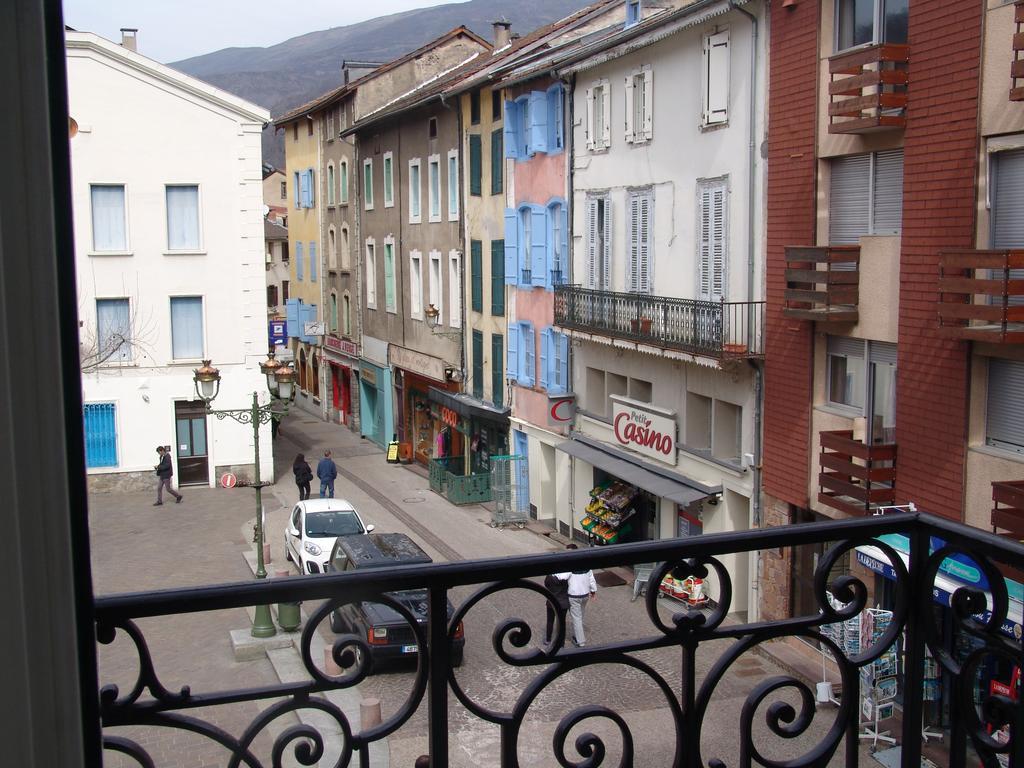 Apartment Natik Ax-les-Thermes Exterior foto