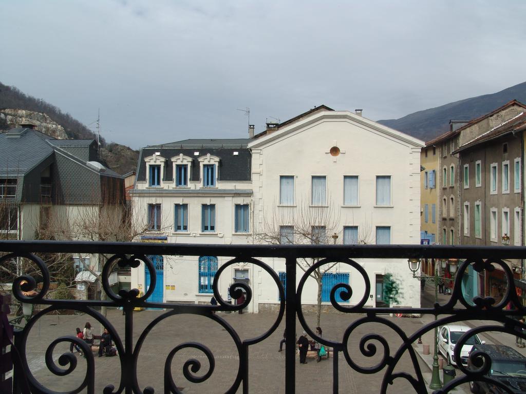 Apartment Natik Ax-les-Thermes Exterior foto