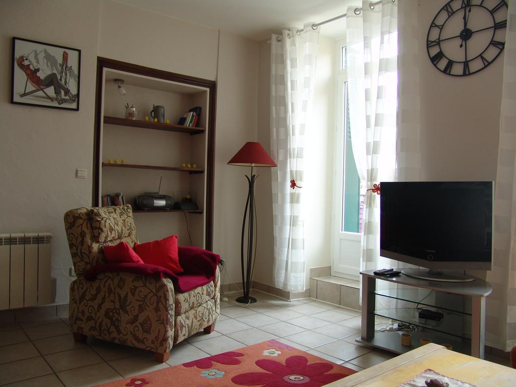 Apartment Natik Ax-les-Thermes Exterior foto