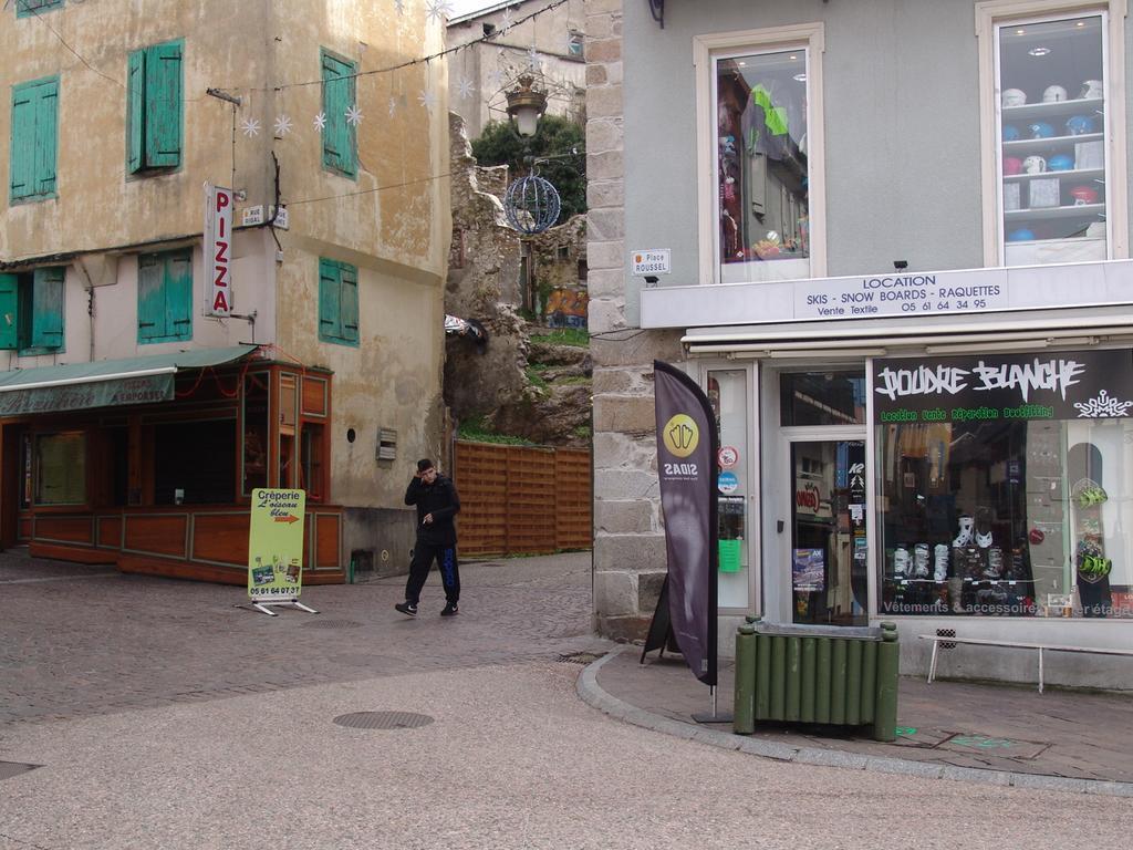 Apartment Natik Ax-les-Thermes Exterior foto