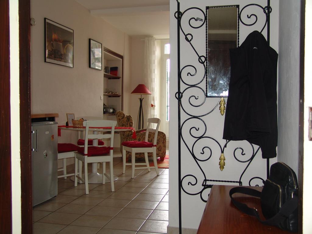 Apartment Natik Ax-les-Thermes Exterior foto